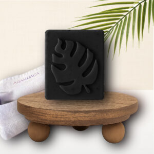 Activated Charcoal Ritual Soap - Square Bar