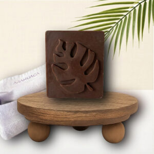 Chocolate Therapy Ritual Soap - Square Bar