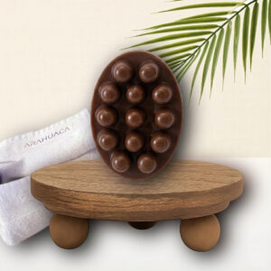 Chocolate Therapy Ritual Soap - Massage Bar