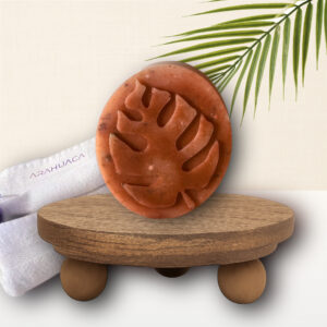 Honey & Oat Ritual Soap - Round Bar