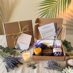 Arahuaca Essential Wellness Kit