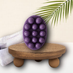 Lavender Ritual Soap - Massage Bar