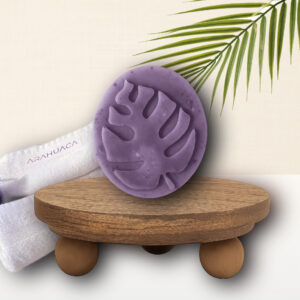 Lavender Ritual Soap - Round Bar