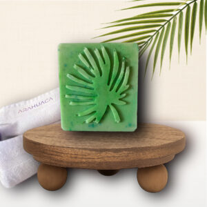 Mint Ritual Soap - Square Bar