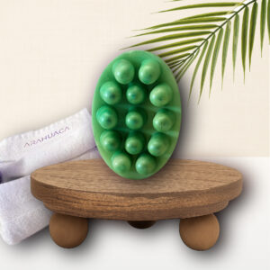 Mint Ritual Soap - Massage Bar