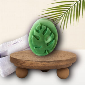 Mint Ritual Soap - Round Bar