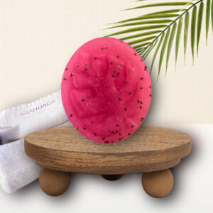 Watermelon Ritual Soap - Round Bar