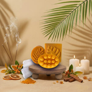 Turmeric & Orange Ritual Soap