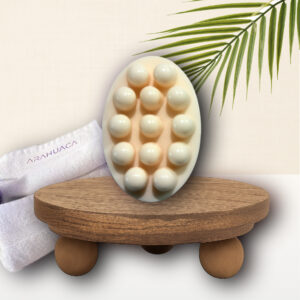 Pure Coconut Ritual Soap - Massage Bar