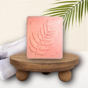 Strawberry Kiss Ritual Soap - Square Bar
