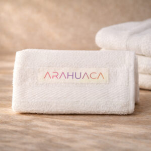 Arahuaca Cotton Face & Hand Towel
