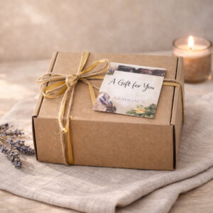 Create a gift with intention