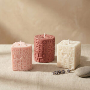 Love Ritual Soy Candle