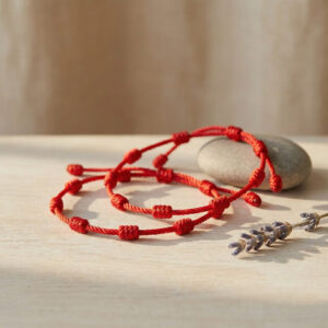 Lucky Red Thread Bracelet