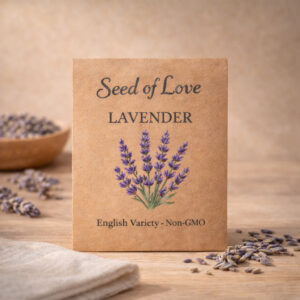 English Lavender Seeds