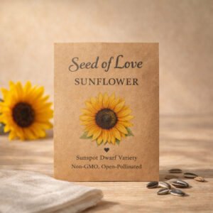 Sunspot Dwarf Sunflower Seeds